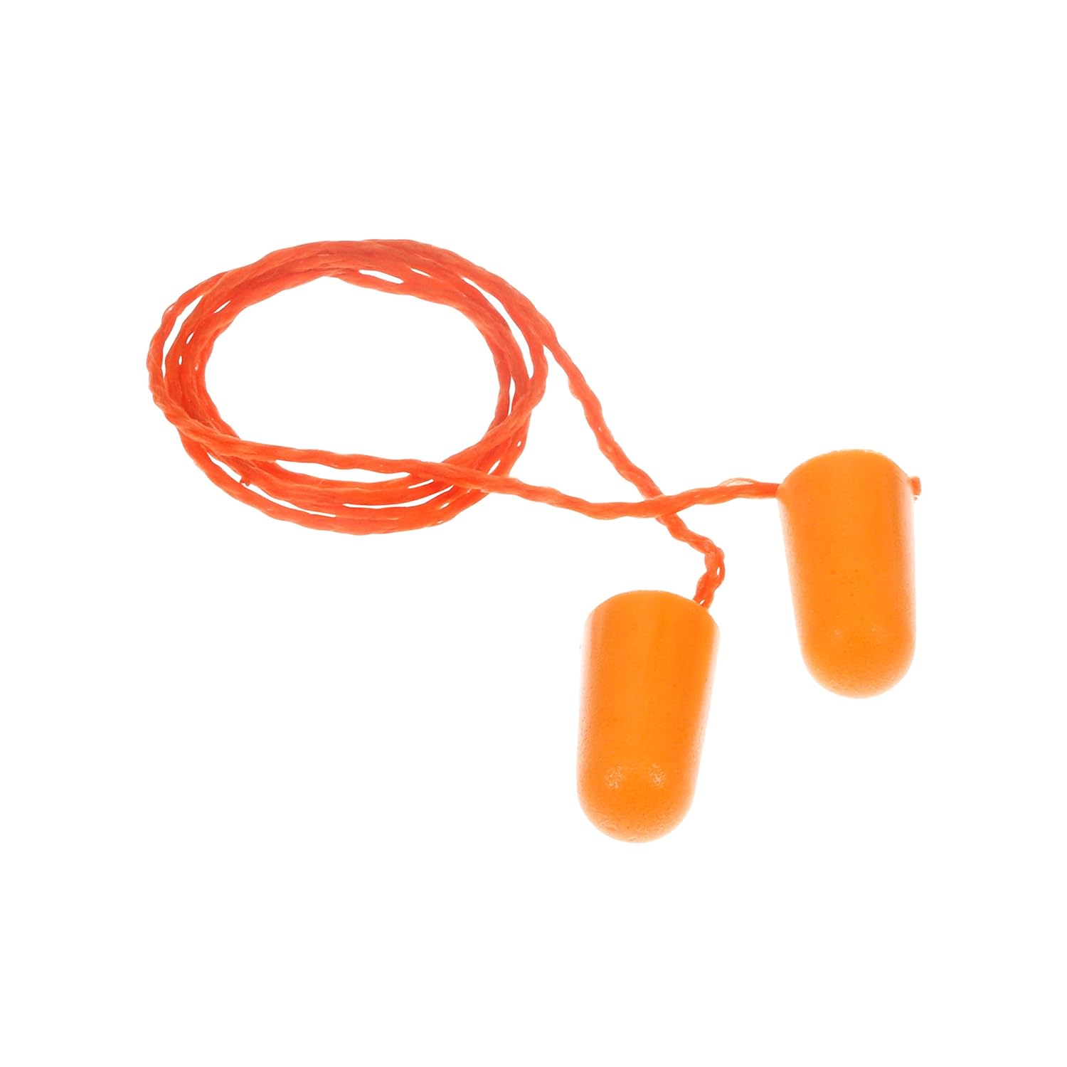3M OCS1110 Foam Earplugs Corded (Case of 500)