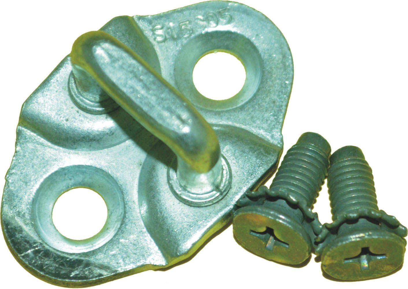 SUZUKI SJ410 SJ413 DOOR LOCK STRIKER WITH BOLT DROVER SAMURAI SIERRA JIMNY GYPSY