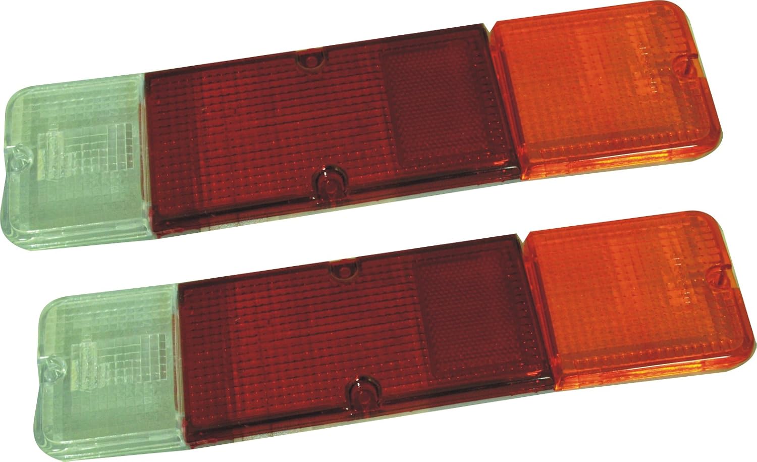 SUZUKI SJ410 413 FRONT BUMPER &SIDE INDICATOR TAILLIGHT LENS SAMURAI