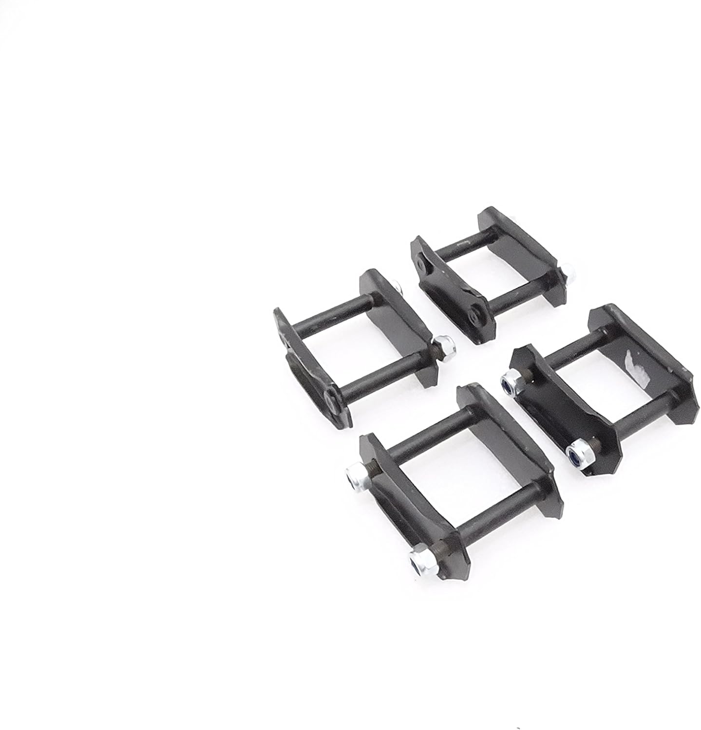 Royal Crusaders SUZUKI SJ413 SJ410 LJ80 SAMURAI GYPSY U SHACKLE SET OF 4