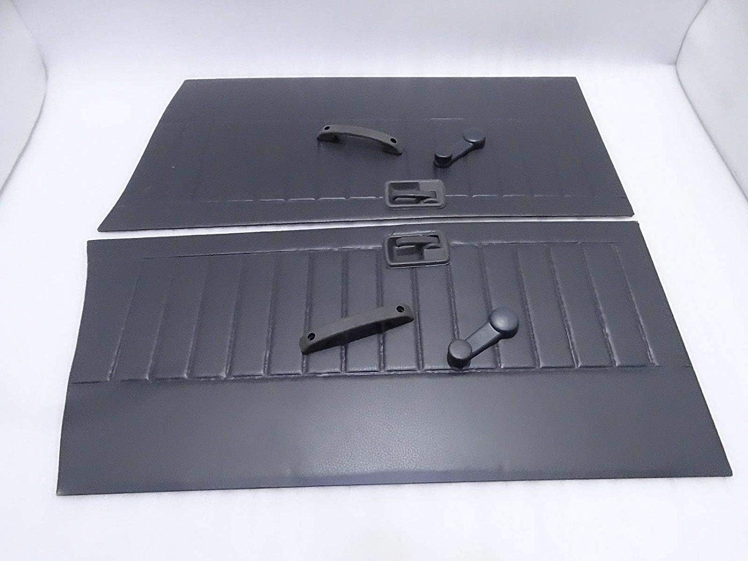 Royal Crusaders INSIDE DOOR PANEL SET WITH HANDLES SUITABLE FOR SUZUKI SAMURAI GYPSY SJ410 SJ413