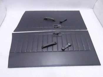 Royal Crusaders INSIDE DOOR PANEL SET WITH HANDLES SUITABLE FOR SUZUKI SAMURAI GYPSY SJ410 SJ413