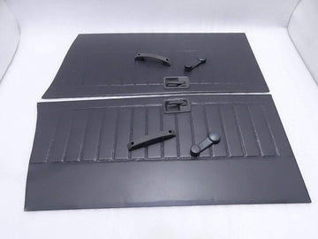 Royal Crusaders INSIDE DOOR PANEL SET WITH HANDLES SUITABLE FOR SUZUKI SAMURAI GYPSY SJ410 SJ413