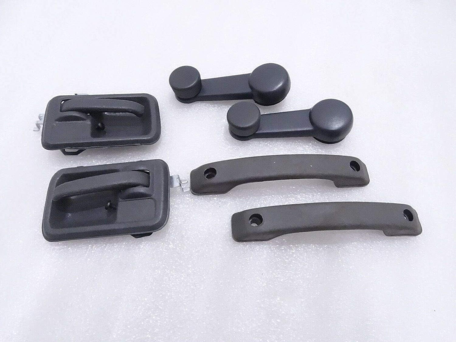 DROVER GYPSY INNER COMPLETE HANDLE SET SUITABLE FOR SUZUKI SJ SAMURAI SIERRA