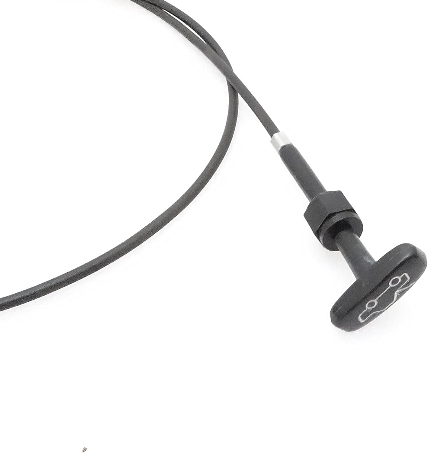 Royal Crusaders SUZUKI SAMURAI SIERRA GYPSY BONNET HOOD RELEASE CABLE 60'' LONG