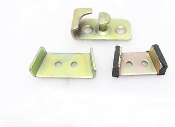 Royal Crusaders SUZUKI SAMURAI GYPSY SOFT DECK TOP TAIL DOOR LATCH STRIKER LOCK SET