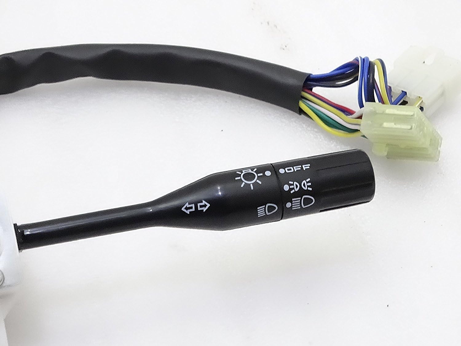 SUZUKI SJ410 JA51 SAMURAI SIERRA INDICATOR WIPER COMBINATION SWITCH