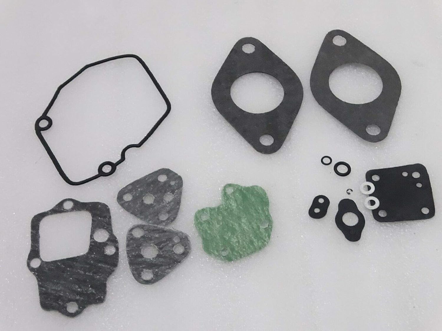 SUZUKI SIERRA GYPSY SJ410 1.0 LTR F10A CARBURETOR REPAIR GASKET KIT