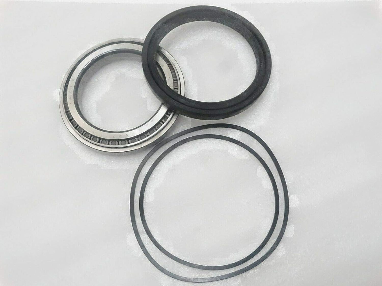 Royal Crusaders JCB Hub Bearing (Timken),Hub Seal & O Ring (907/52200+904/50033)