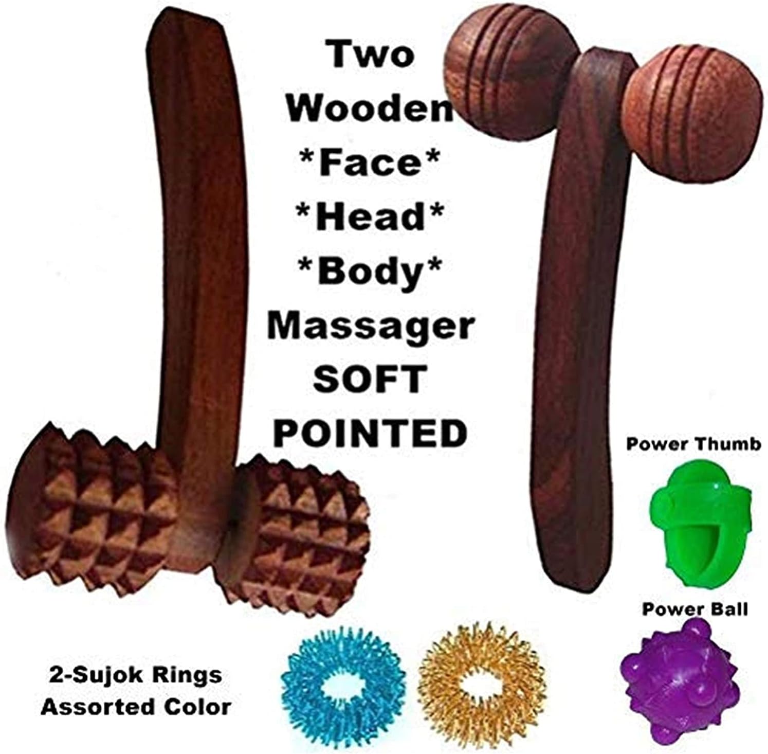 Acupressure Mat with Magnets Pyramids for Pain Relief and Total Health Size 12x12.5 Inches