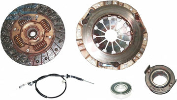 Taurish For Suzuki Splash Clutch Including Clutch Cover Plate Bearing & Cable