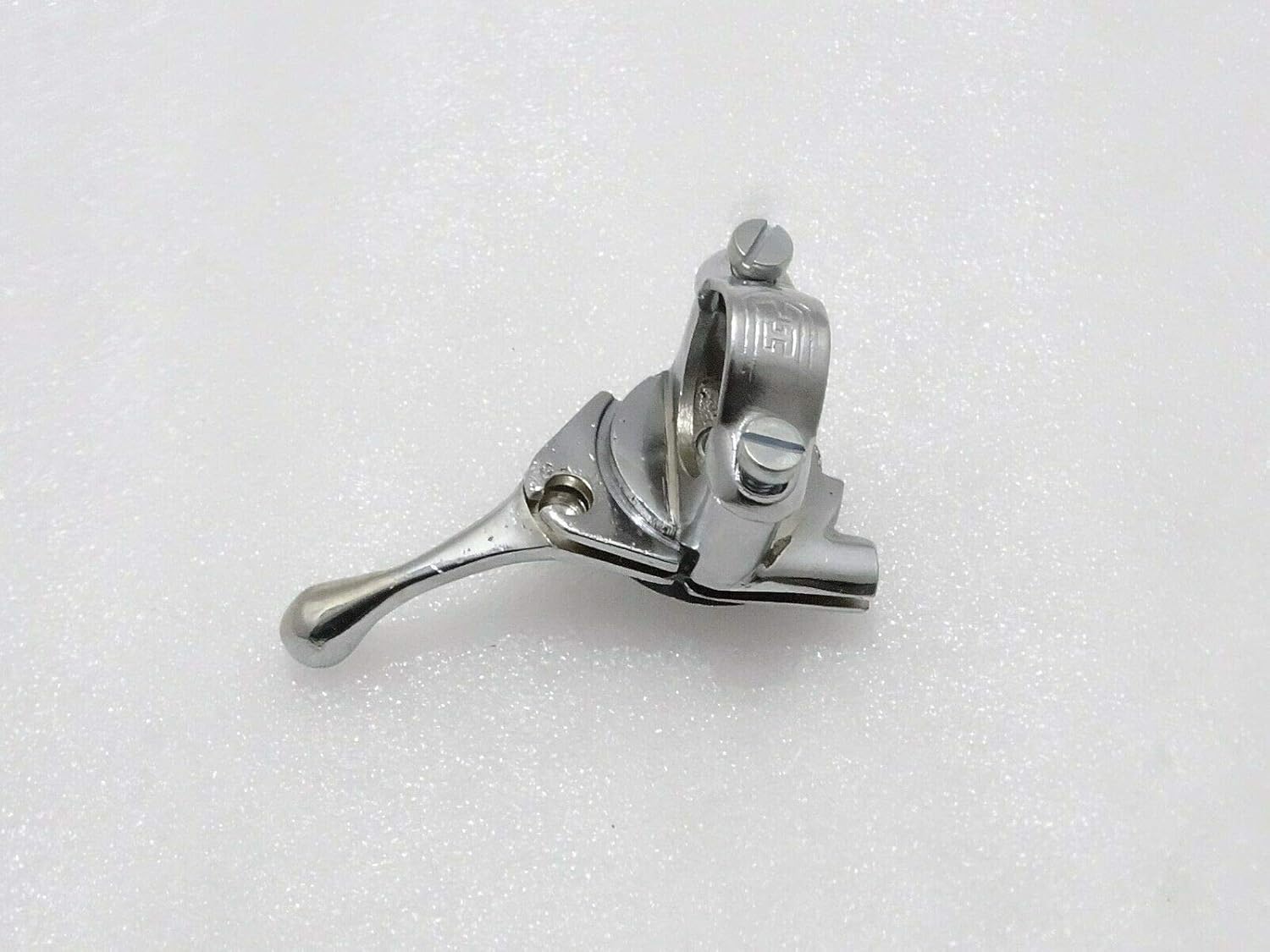 Royal Crusaders Universal Brass chromed Choke Lever Left side 7/8'' Handlebar