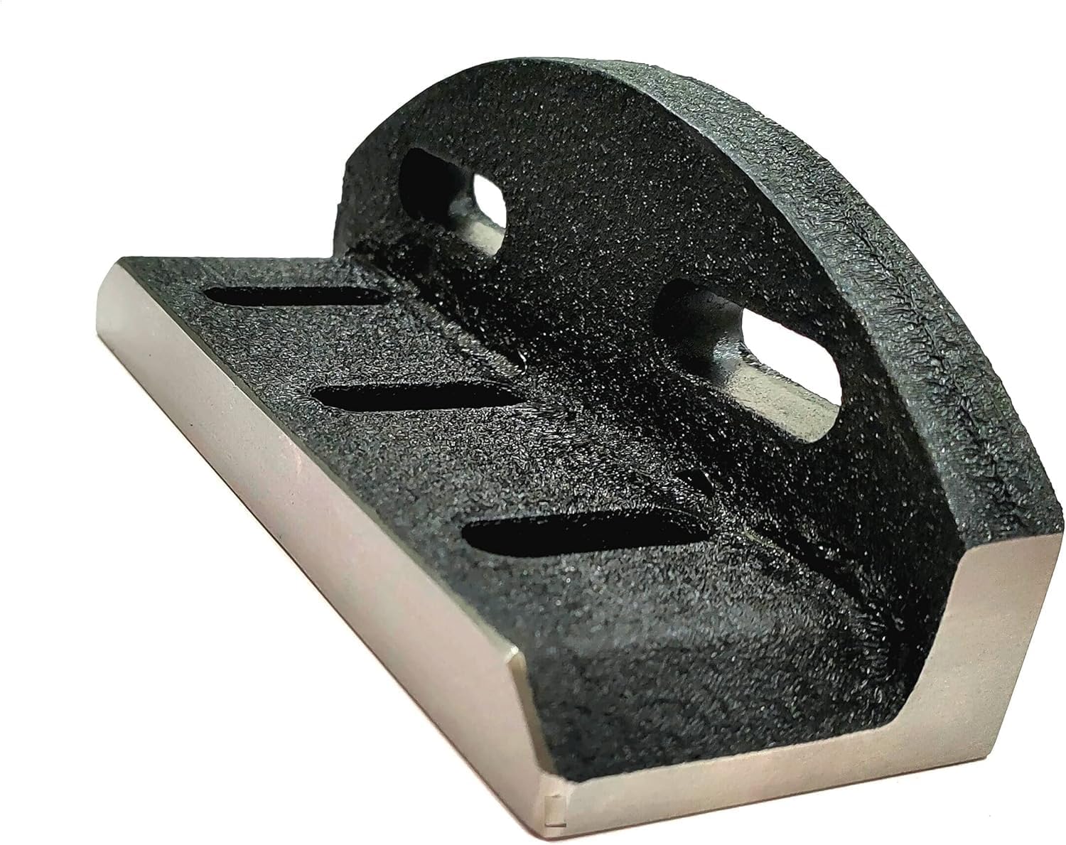 Caste Iron Slotted Slim Angle Plate 150 x 58 x 58 mm-Suitable for Lathes Including Myford & ML7 series