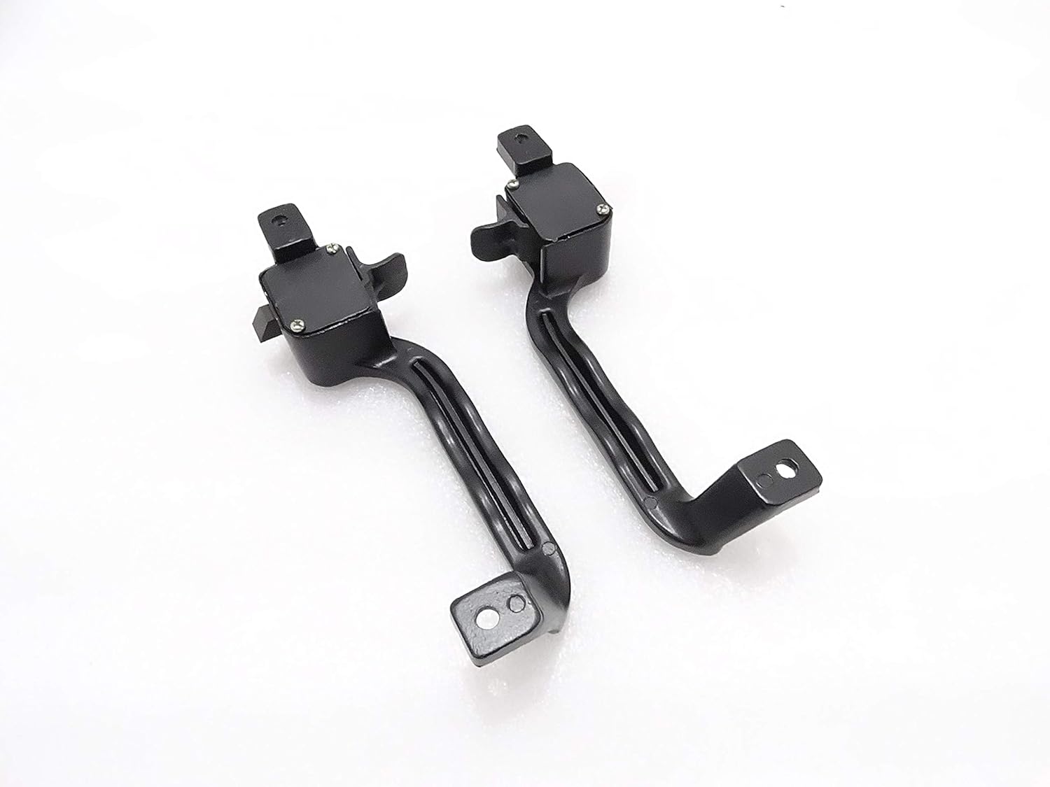Royal Crusaders JCB LH & RH Latch Handle Rear Window (Part no. 331/28233)
