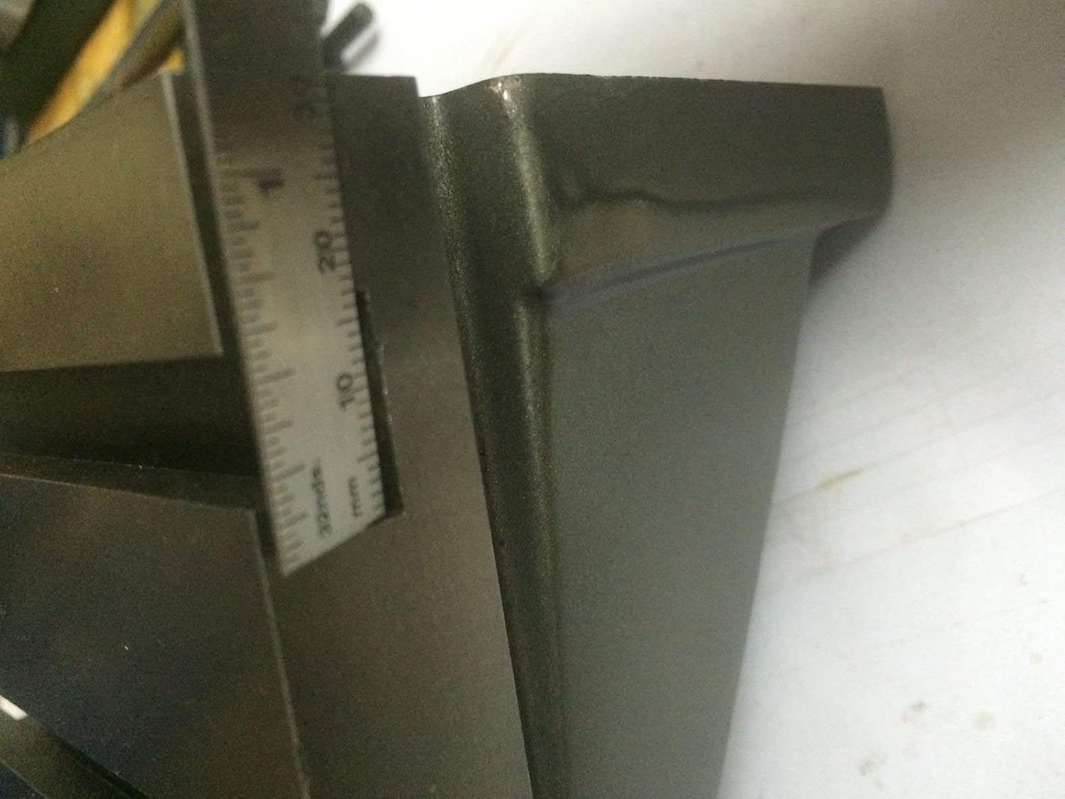 TAURISH New Swivel 2 Way Lathe Milling Vertical Slide for MYFORD SUPER 7 ML7