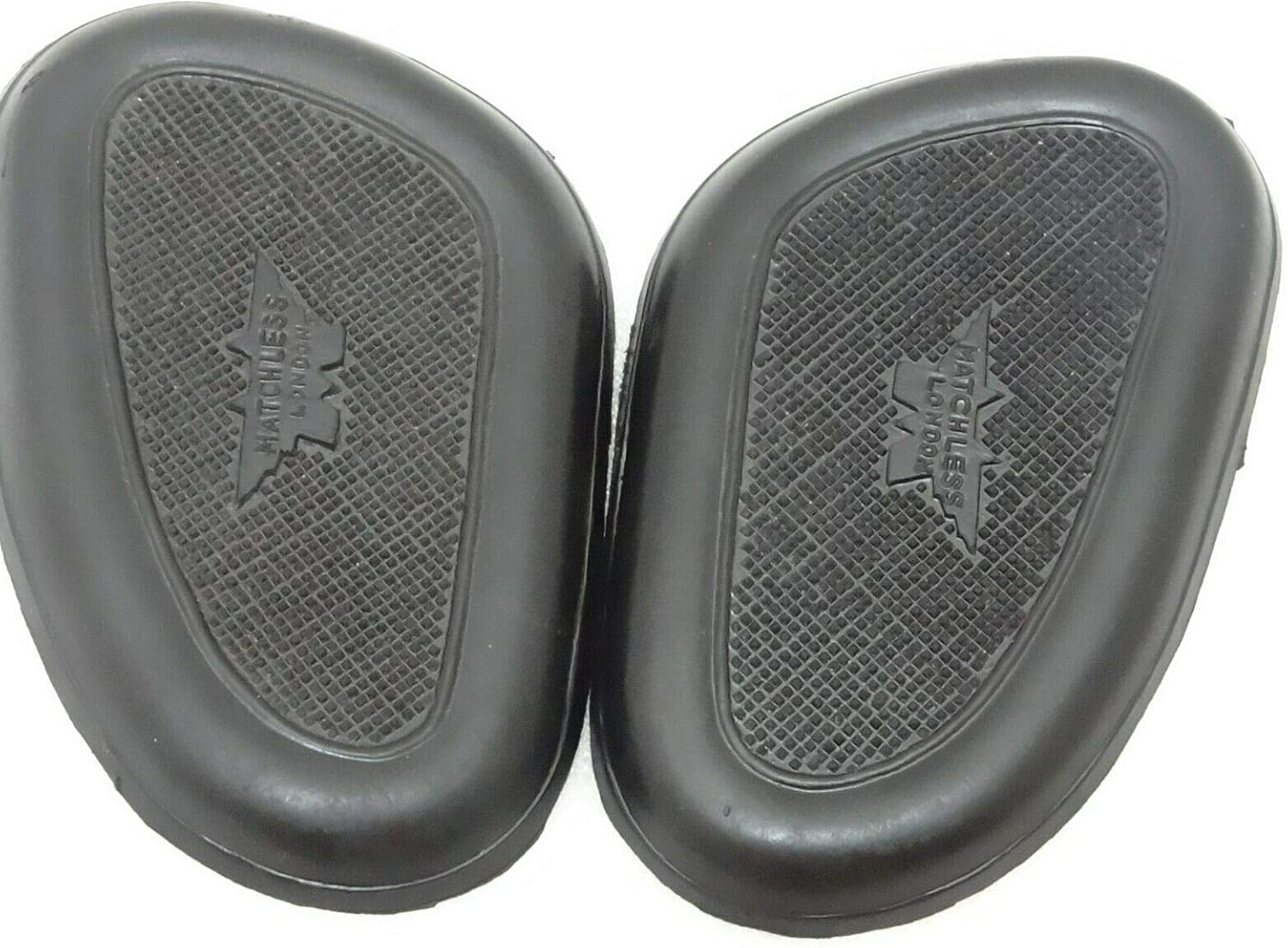 Royal Crusaders Matchless G3 G9 G80 Petrol Gas Tank Rubber Knee Pads