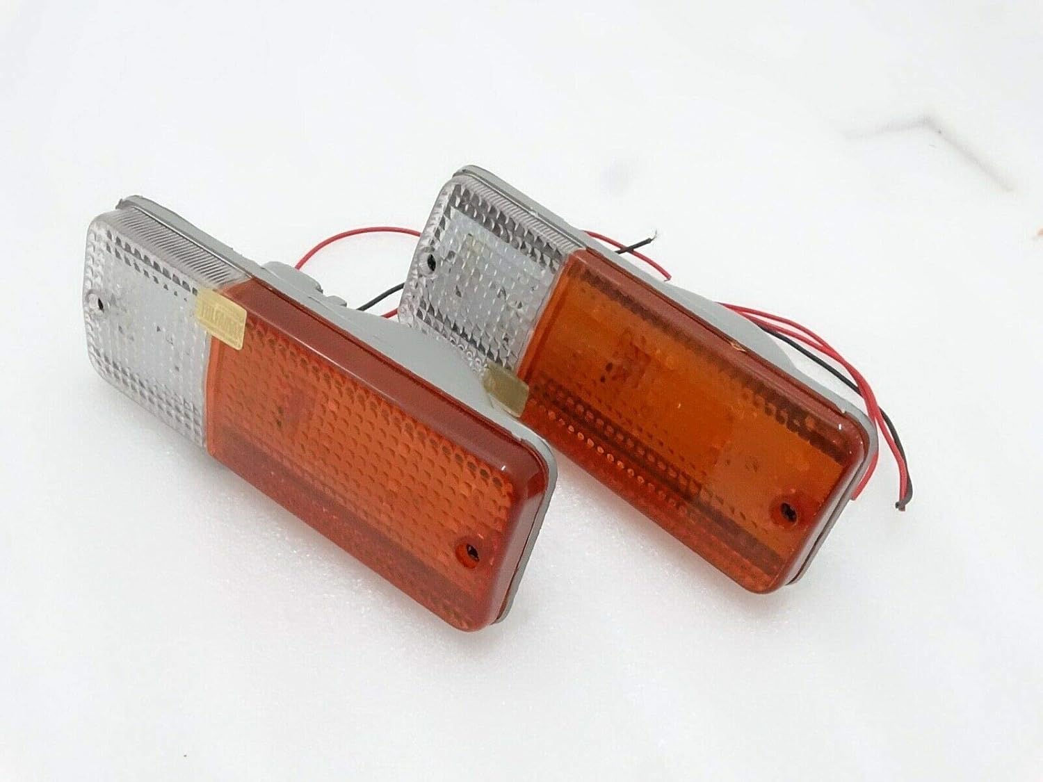 Royal Crusaders Suzuki Gypsy Samurai SJ410 SJ413 Combined (Parking & Indicators) LED Light Set