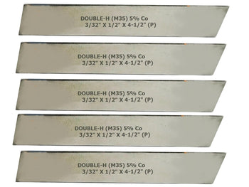 TAURISH 5 Pieces Cut Off Blade 3/32