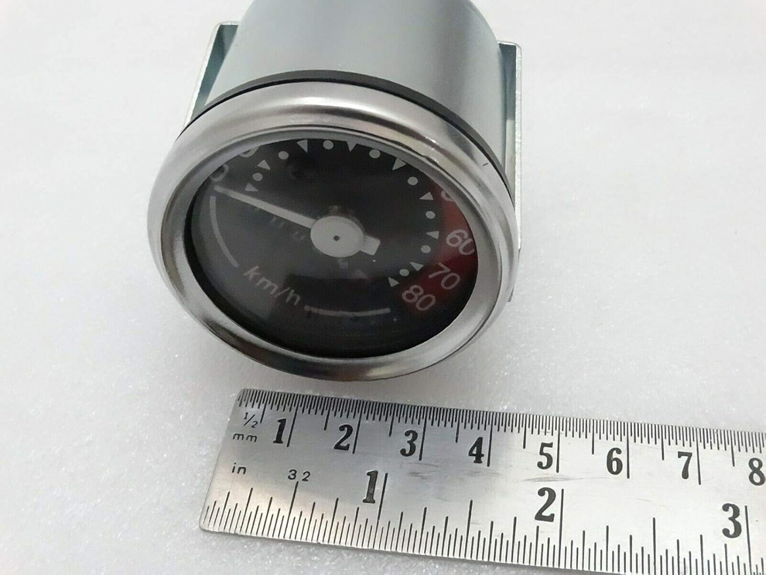 Royal Crusaders Avanti Luna Moped Speedometer 0-80Km/Hr