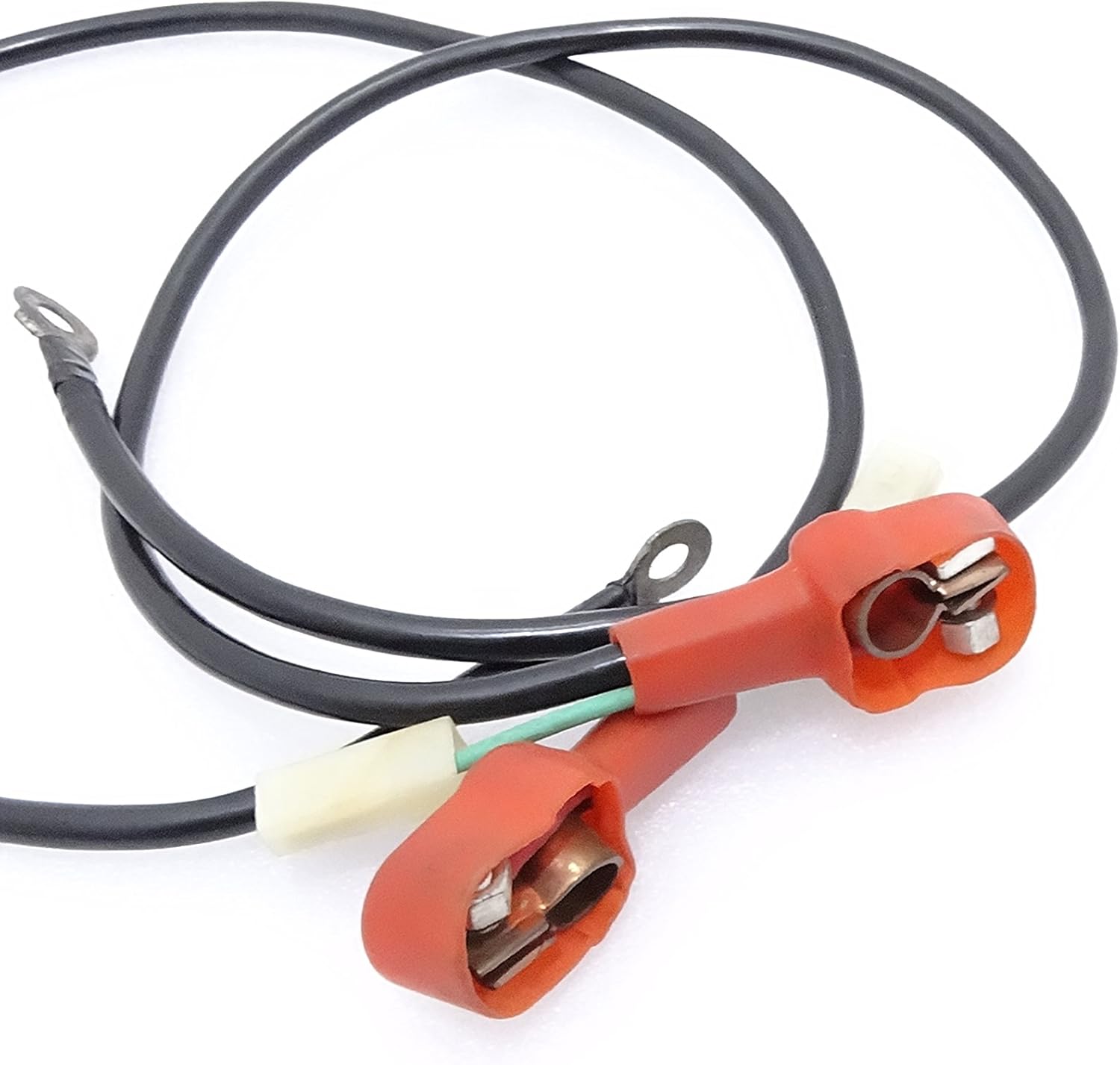 Royal Crusaders SUZUKI GYPSY BATTERY ELECTRICAL CURRENT CABLE WIRE SET