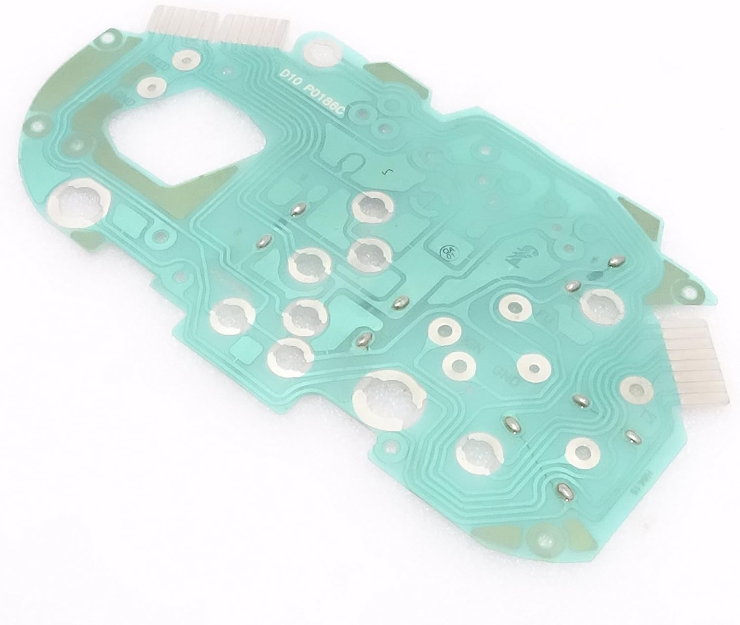 Royal Crusaders SUZUKI SAMURAI GYPSY SPEEDOMETER BACK TRANSFORMER PLATE NEW MODEL
