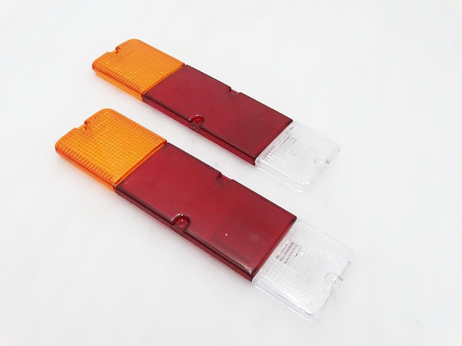 Royal Crusaders SUZUKI SAMURAI SIERRA SJ410 SJ413 REAR BRAKE TAILLIGHT LENS SET