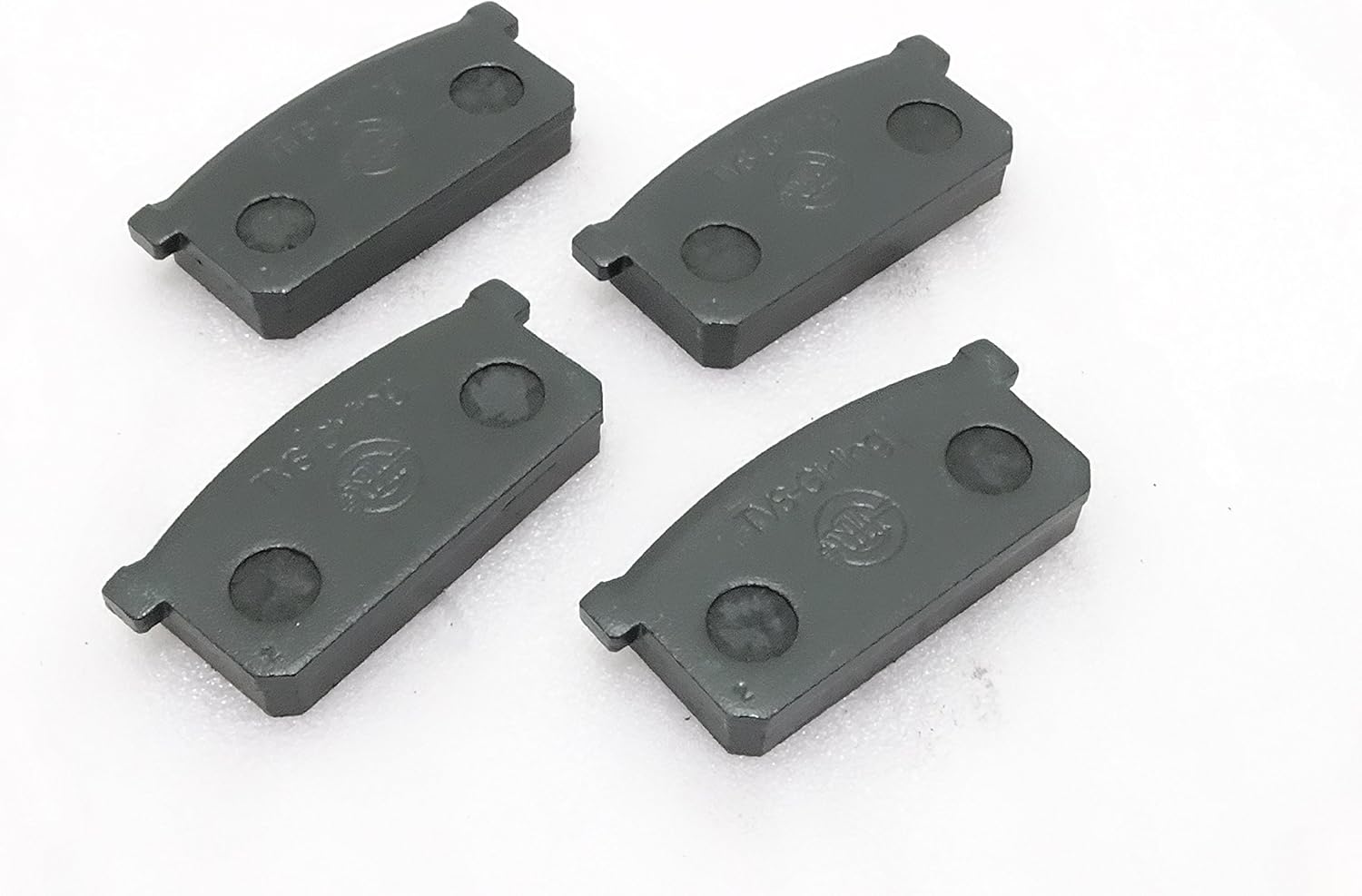 Royal Crusaders SUZUKI SAMURAI GYPSY FRONT DISC BRAKE PADS SET OF 4