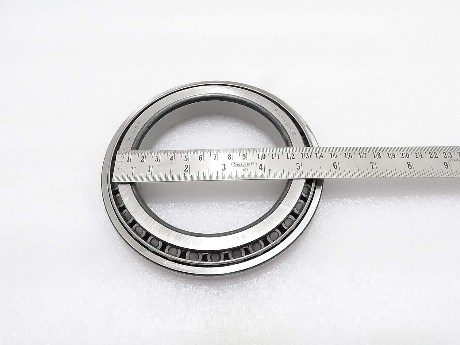 Royal Crusaders JCB 3CX Front & Rear Hub Bearing (Part no. 907/52200)