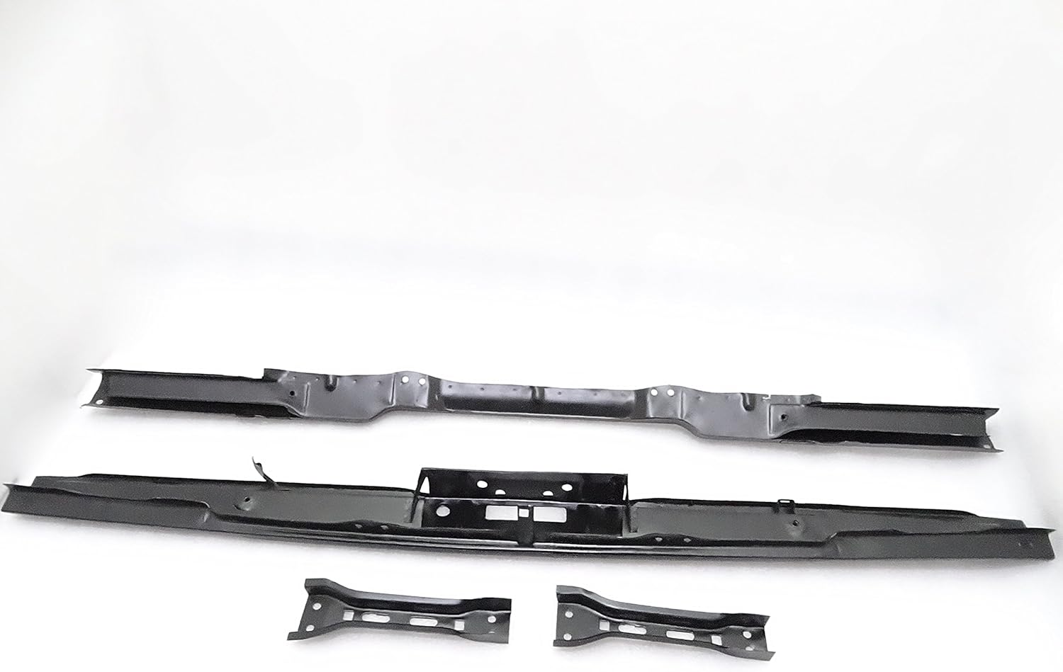 Royal Crusaders SUZUKI SAMURAI FRONT PANEL LOWER MEMBER HOOD SUPPORT BRACE GRILL MOUNT FRAME