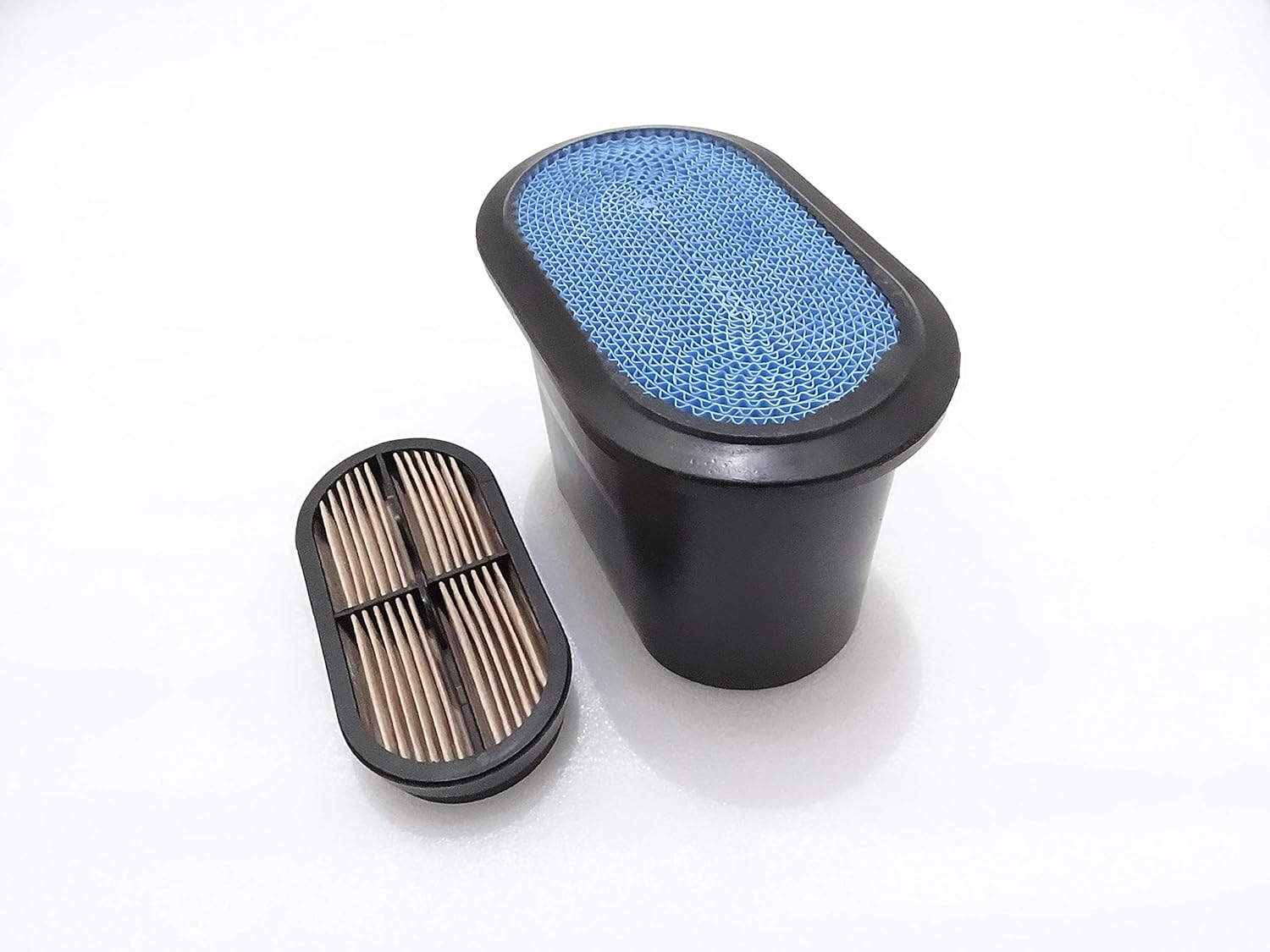 Royal Crusaders JCB 3CX Air Filter Inner & Outer (Part no. 32/925682 & 32/925683)