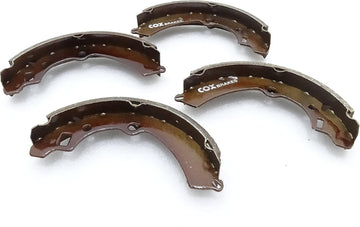 Royal Crusaders SUZUKI SAMURAI GYPSY 1986-95 REAR DRUM BRAKE SHOES SET OF 4 UNITS