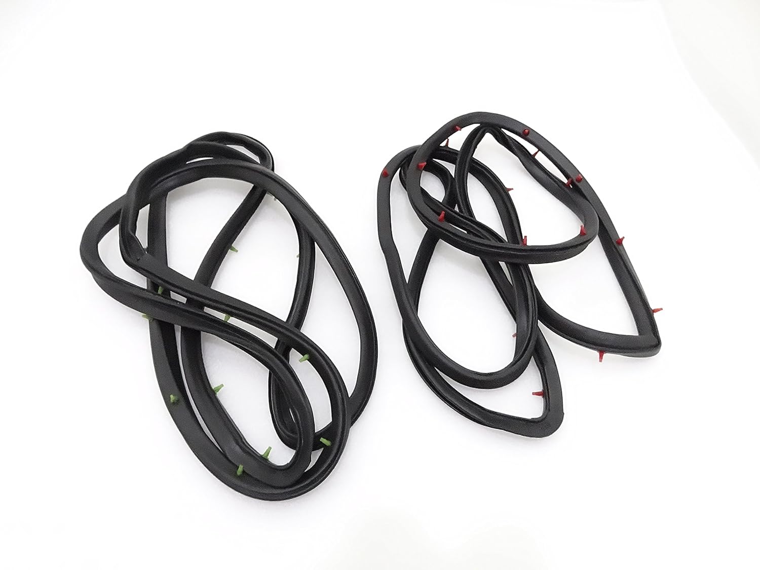 Royal Crusaders SUZUKI SJ413 SJ410 DOOR SEAL RUN RUBBER CHANNEL LEFT & RIGHT