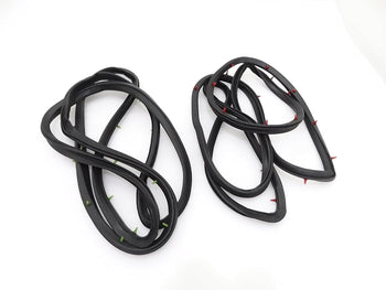 Royal Crusaders SUZUKI SJ413 SJ410 DOOR SEAL RUN RUBBER CHANNEL LEFT & RIGHT