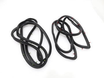Royal Crusaders SUZUKI SJ413 SJ410 DOOR SEAL RUN RUBBER CHANNEL LEFT & RIGHT