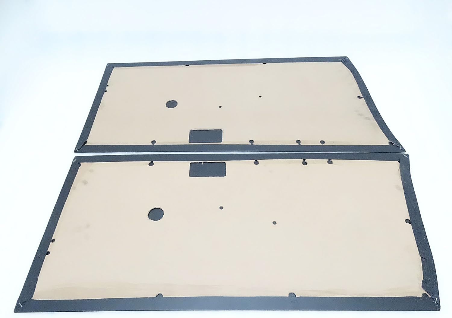 Royal Crusaders SUZUKI SAMURAI GYPSY SJ410 SJ413 INSIDE DOOR PANEL SET OLD MODEL