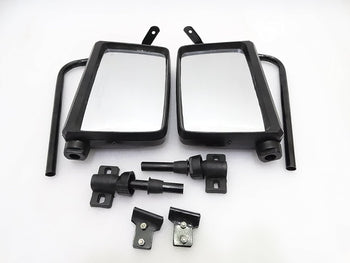 Royal Crusaders SUZUKI GYPSY SJ410 SJ413 LH & RH SIDE EXTERIOR REAR VIEW MIRROR SET