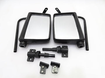 Royal Crusaders SUZUKI GYPSY SJ410 SJ413 LH & RH SIDE EXTERIOR REAR VIEW MIRROR SET