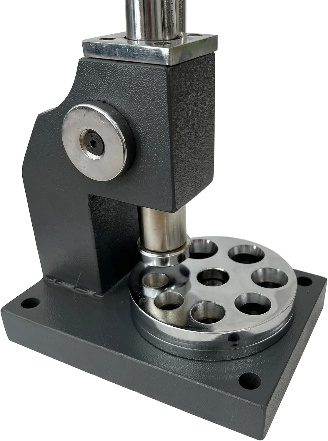 European 1-36 Ring Stretcher Enlarger Reducer Jewellers Metal Mandrel Shank Tool