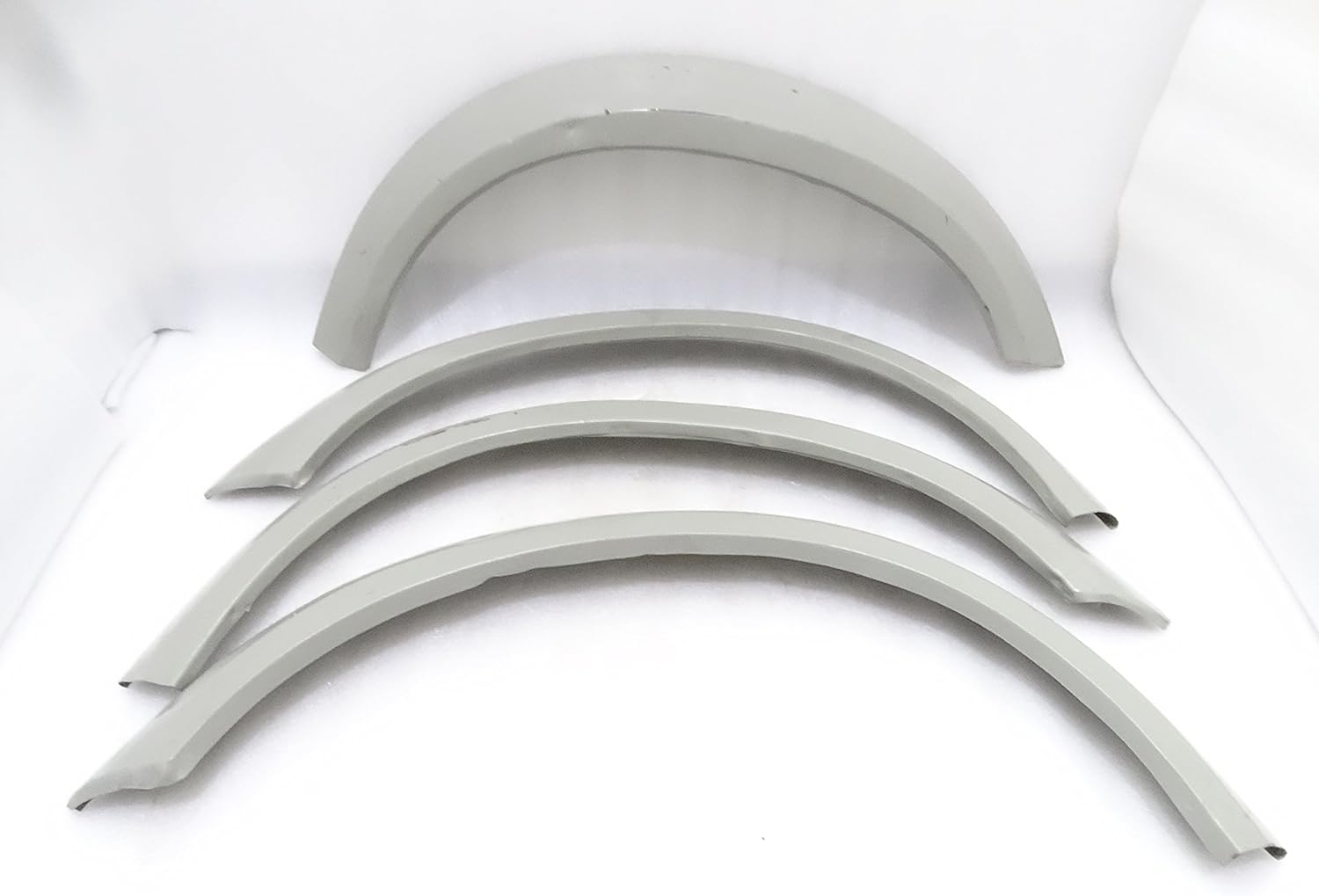 Royal Crusaders SUZUKI SJ410 SJ413 SAMURAI GYPSY OUTER FENDER FLARE ARCH WHEEL PROTECTOR SET