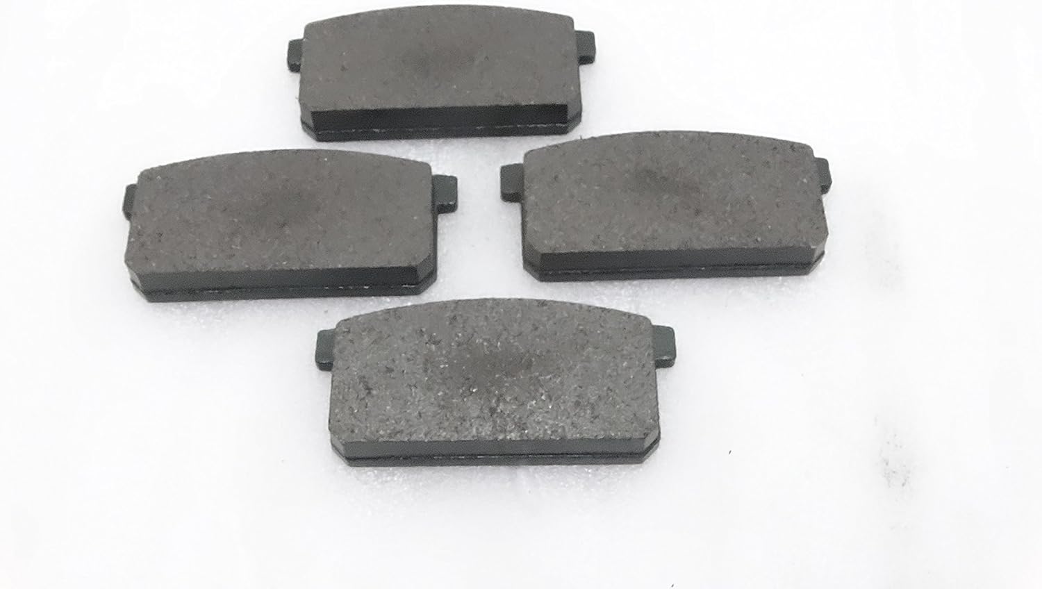 Royal Crusaders SUZUKI SAMURAI GYPSY FRONT DISC BRAKE PADS SET OF 4