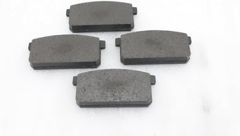 Royal Crusaders SUZUKI SAMURAI GYPSY FRONT DISC BRAKE PADS SET OF 4