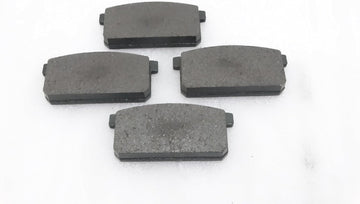 Royal Crusaders SUZUKI SAMURAI GYPSY FRONT DISC BRAKE PADS SET OF 4