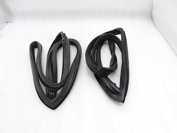 Royal Crusaders SUZUKI SJ410 SJ413 SAMURAI JIMNY OUTER DOOR HARDTOP FRAME RUBBER SET