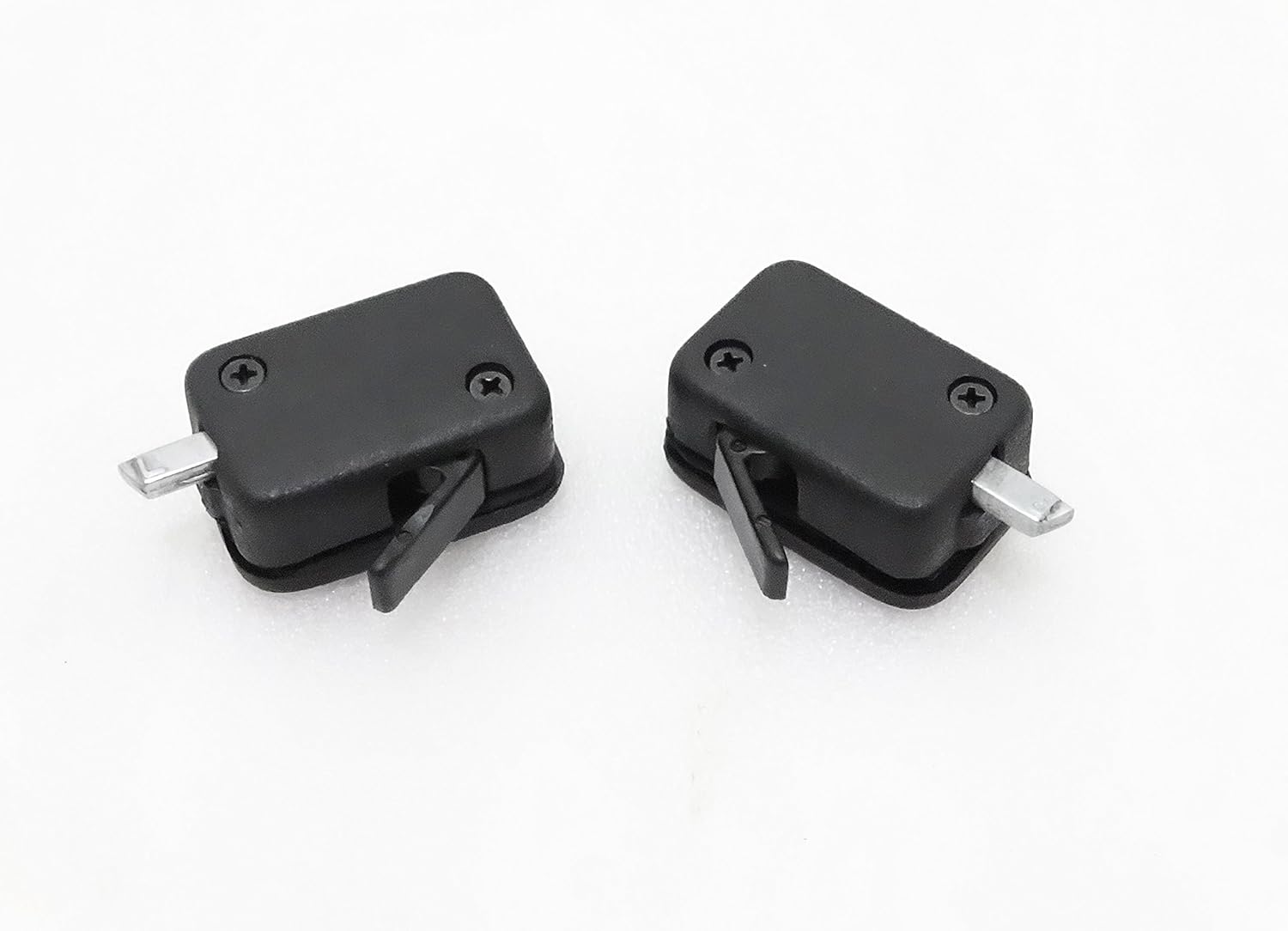 Royal Crusaders SUZUKI SAMURAI GYPSY REAR DOOR SLIDING WINDOW LOCK PAIR