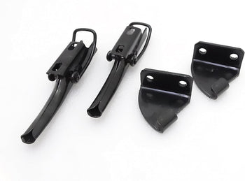 Royal Crusaders SUZUKI SAMURAI SJ410 SJ413 GYPSY KING INTERIOR WINDSHIELD LATCH SET