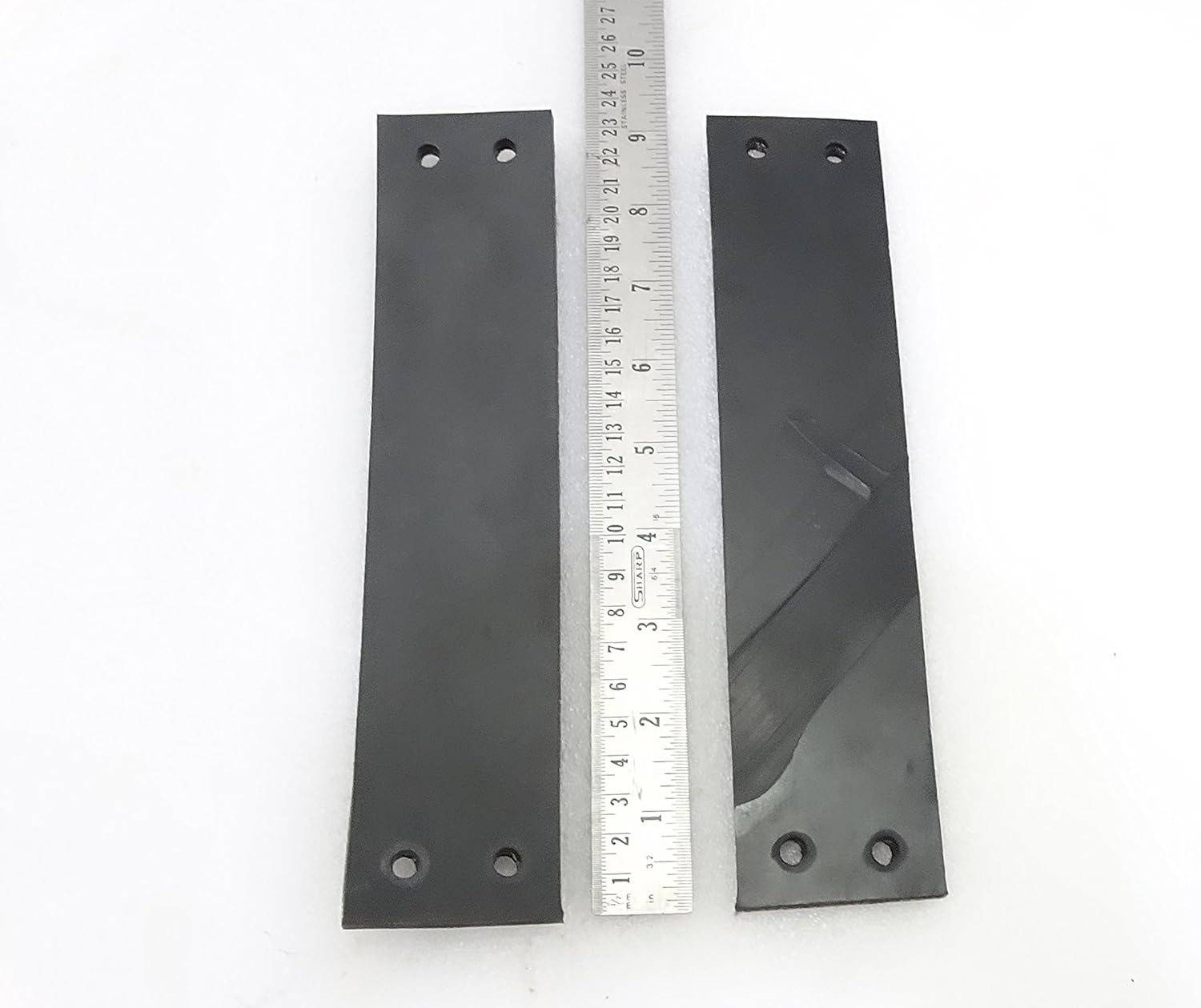 NGK Royal Crusaders Suzuki Samurai Door Straps Stop Straps Black Rubber Pair Gypsy