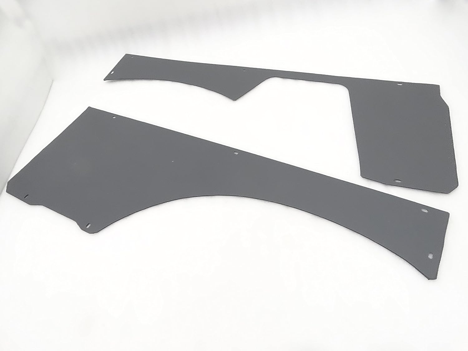 Royal Crusaders SUZUKI SAMURAI GYPSY HARDTOP REAR INSIDE DOOR PANEL GREY VINYL