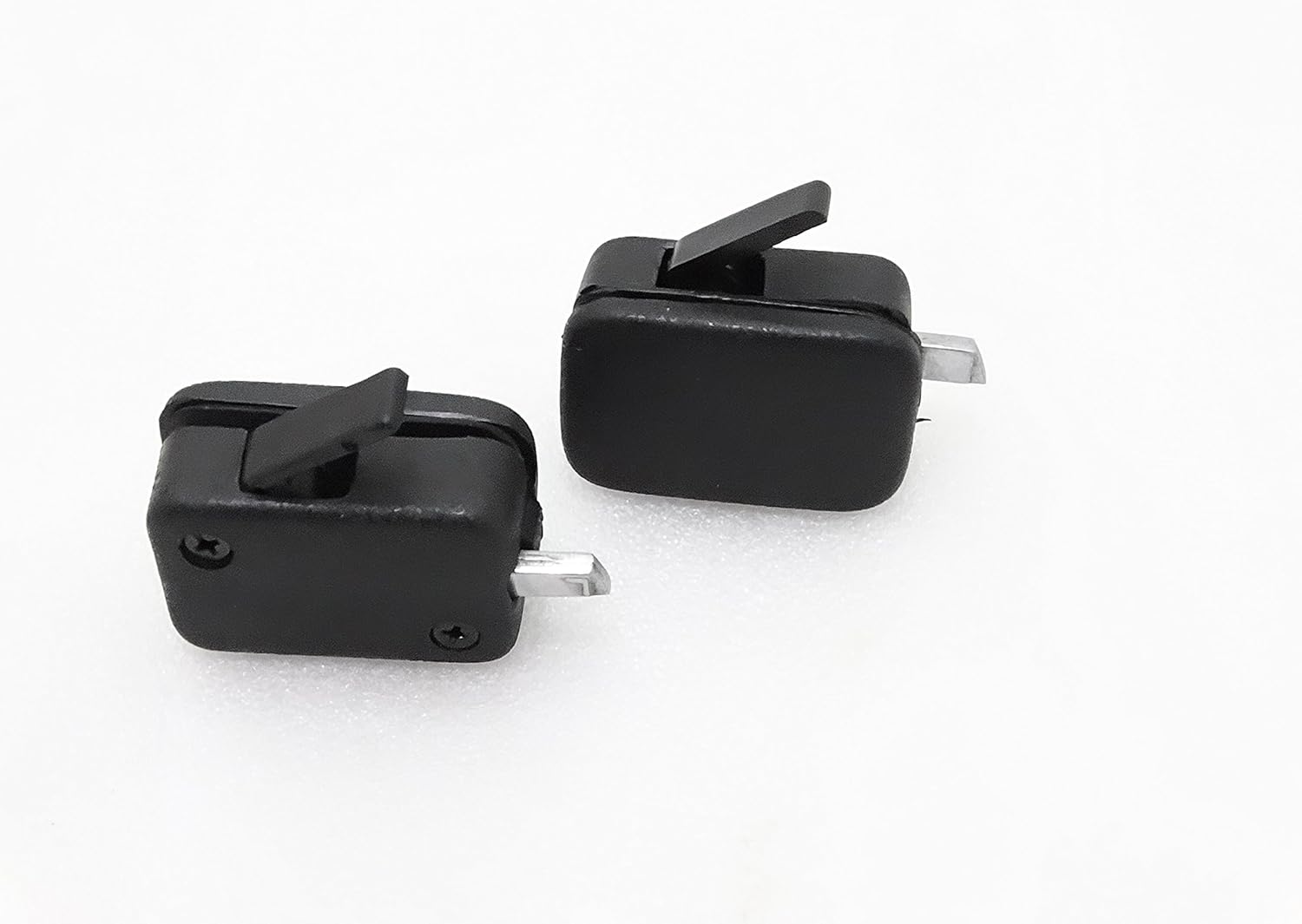 Royal Crusaders SUZUKI SAMURAI GYPSY REAR DOOR SLIDING WINDOW LOCK PAIR