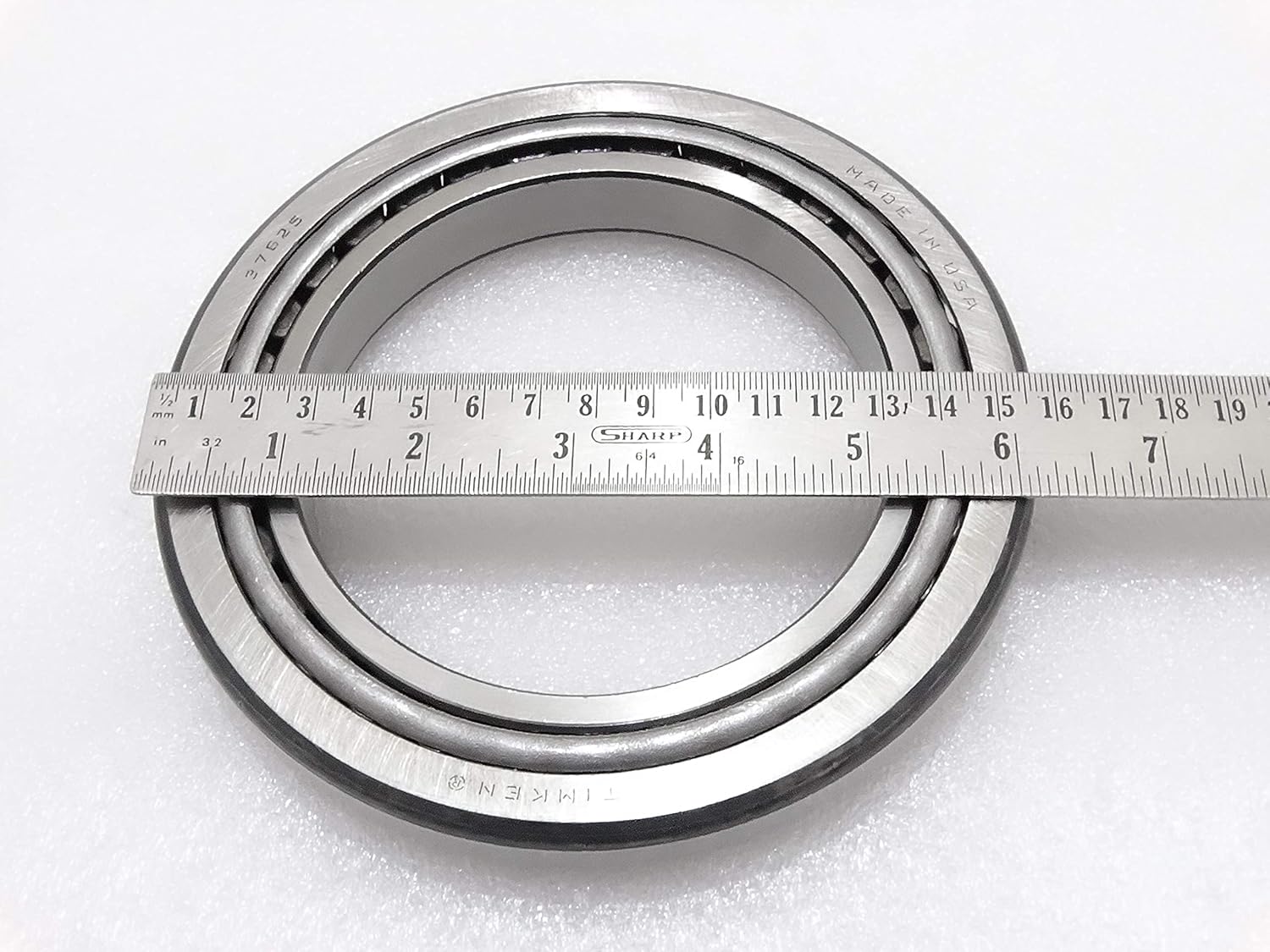 Royal Crusaders JCB 3CX Front & Rear Hub Bearing (Part no. 907/52200)