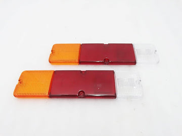 Royal Crusaders SUZUKI SAMURAI SIERRA SJ410 SJ413 REAR BRAKE TAILLIGHT LENS SET